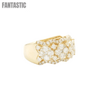 14k Diamond Ring With 2.45 Carats Of Diamonds #14191 - Fantastic Jewelry NYC LLC