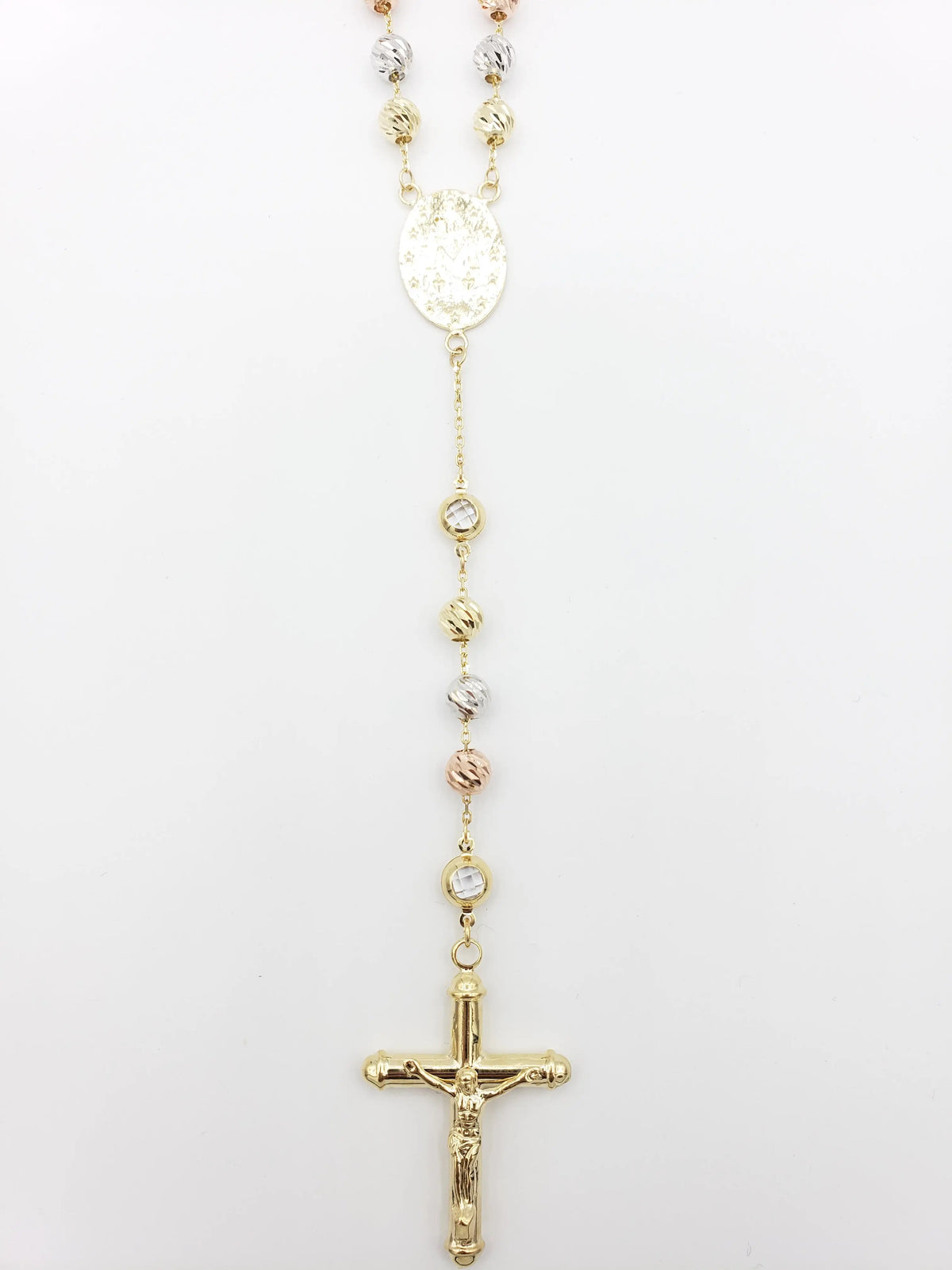 14K Gold- Rosary Chain