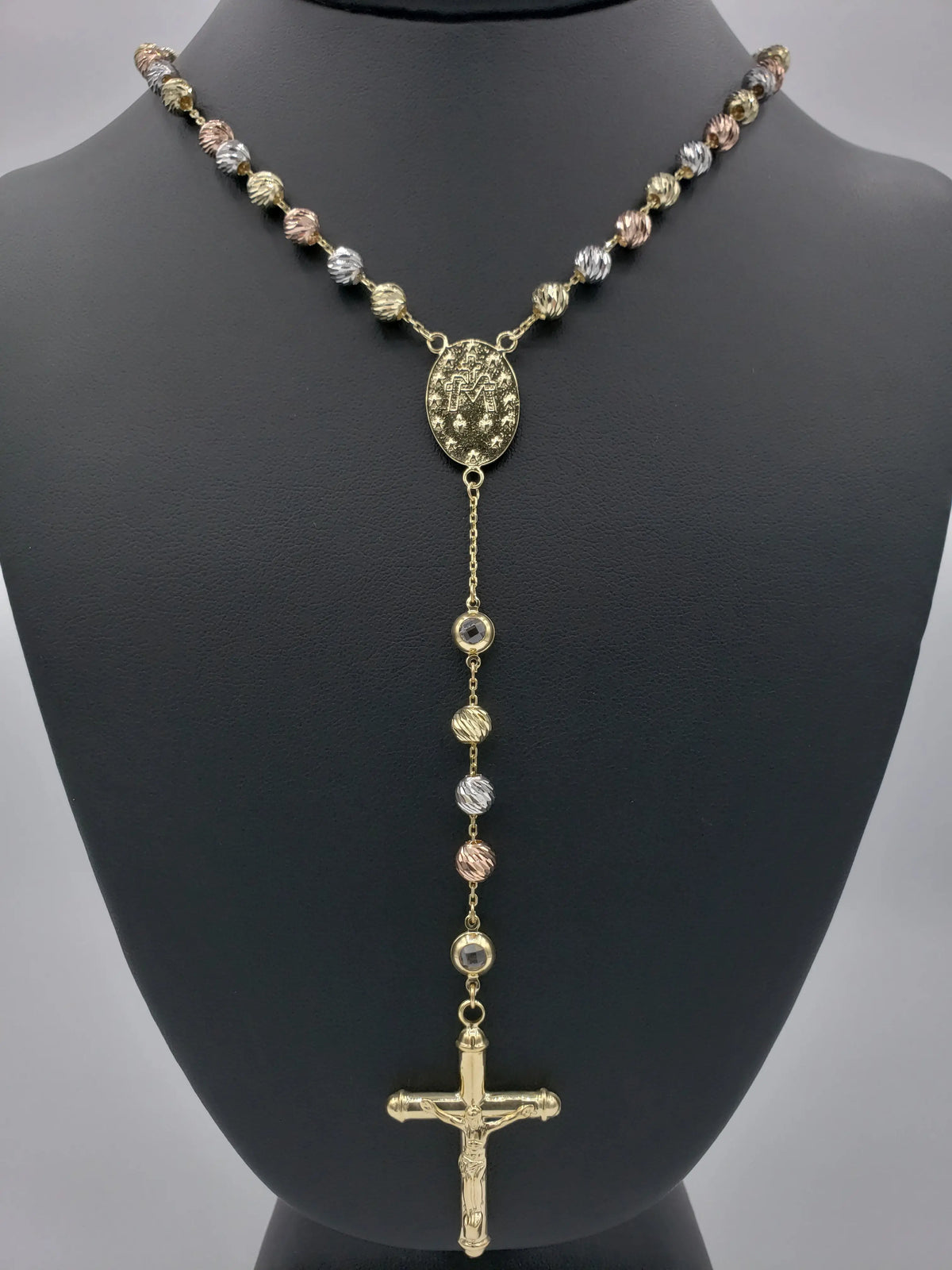 14K Gold- Rosary Chain
