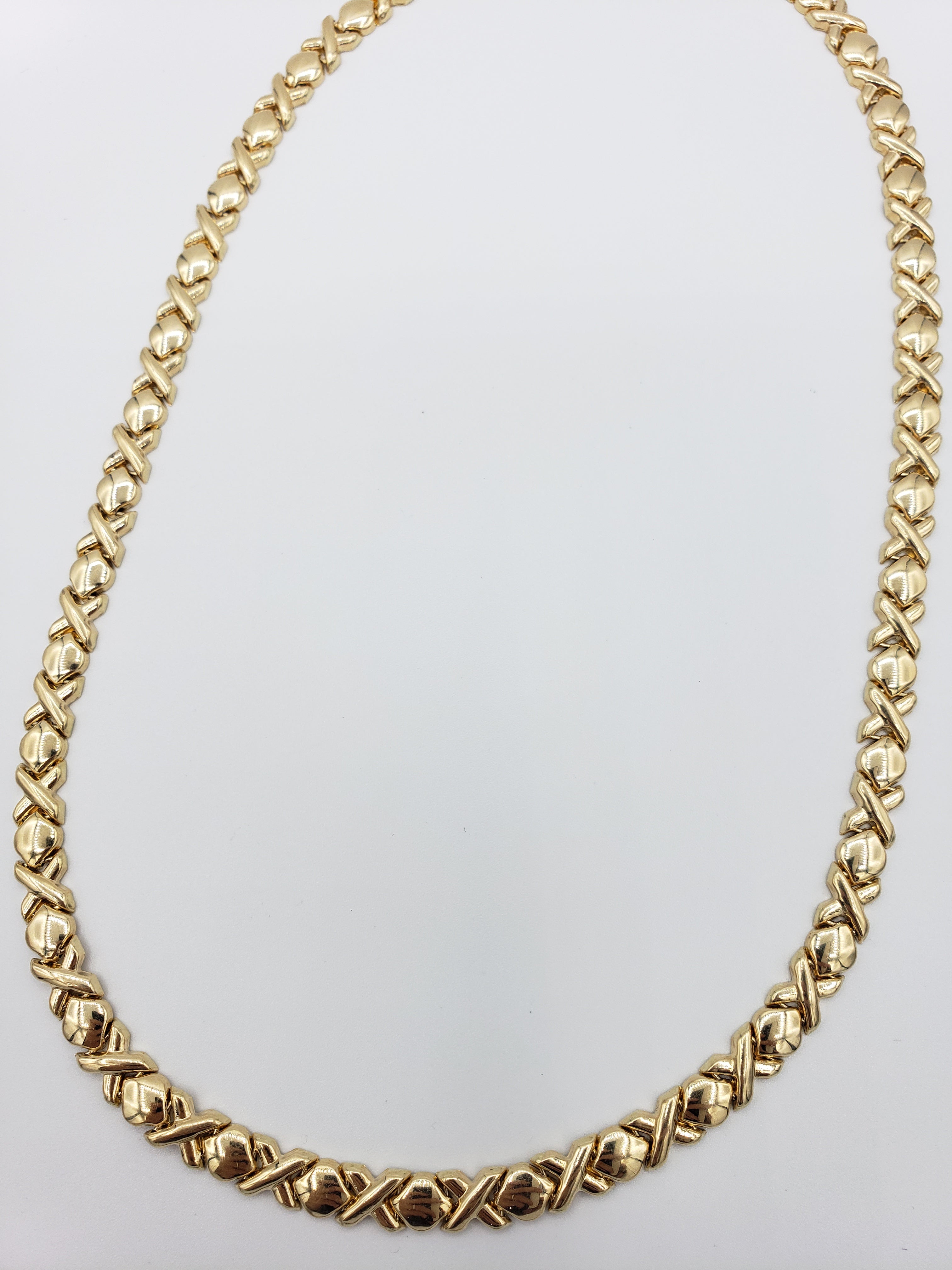 14K Gold- XO Chains Fantastic NYC