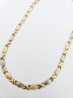14K Gold- XO Chains Fantastic NYC
