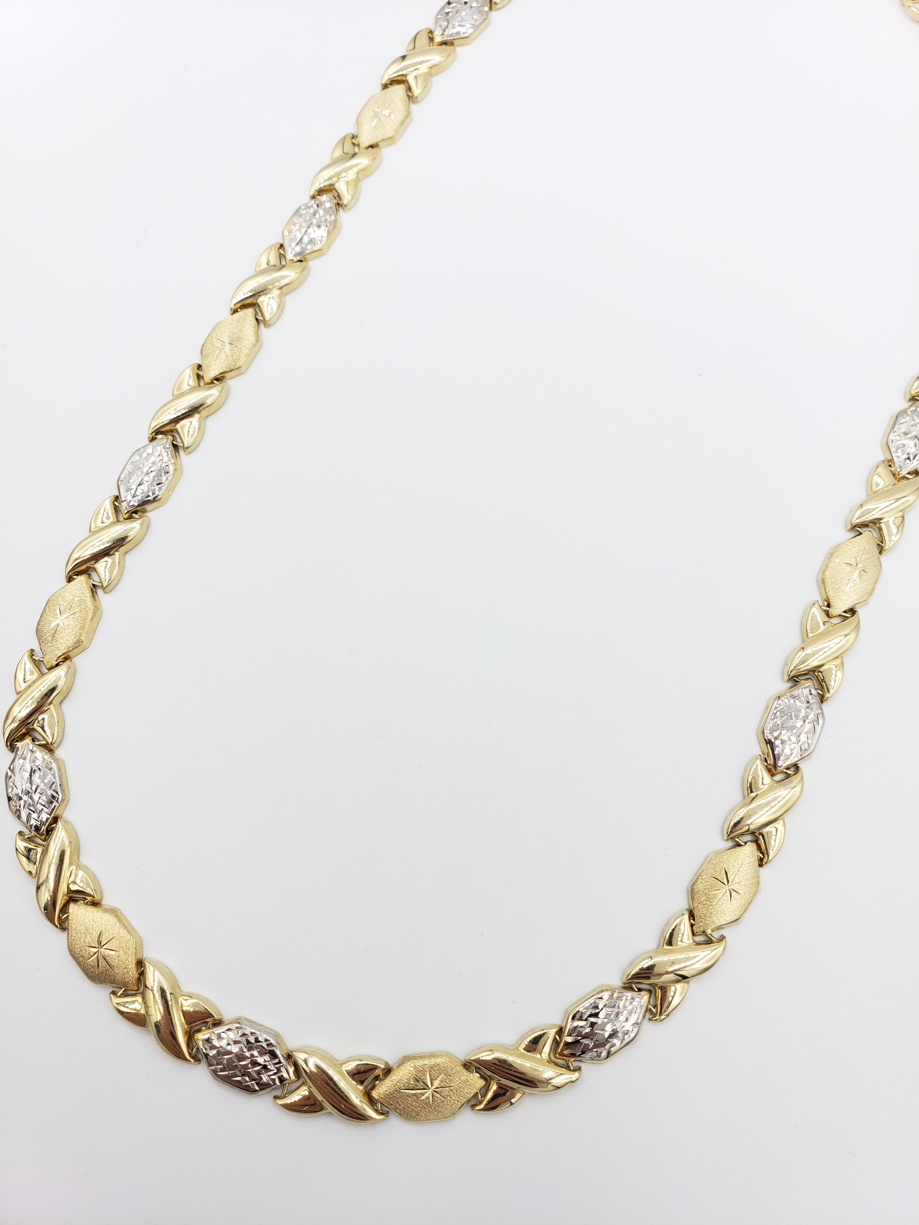 14K Gold- XO Chains Fantastic NYC