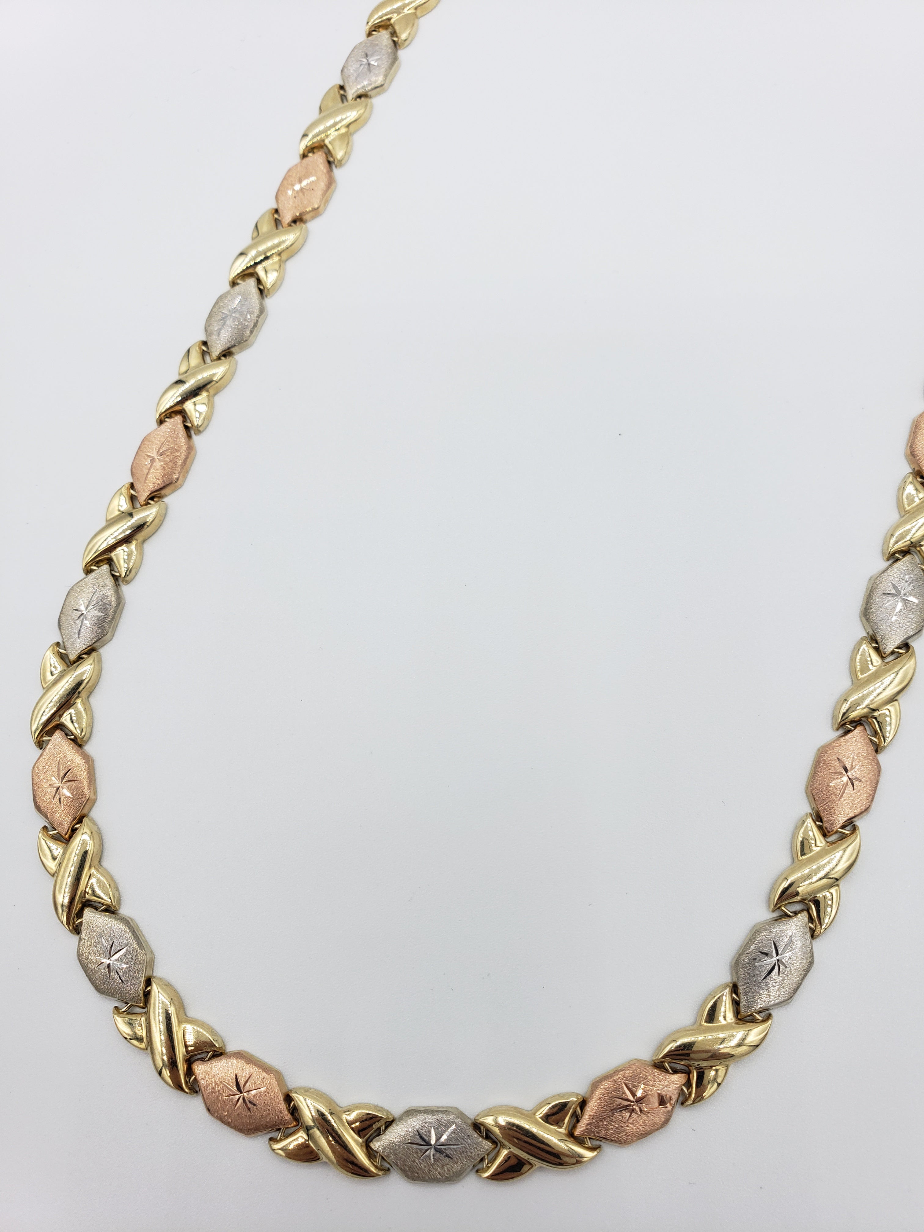 14K Gold- XO Chains Fantastic NYC