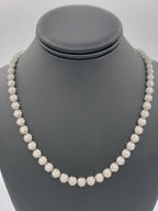 14K White Gold- Diamond DC Chain Fantastic NYC