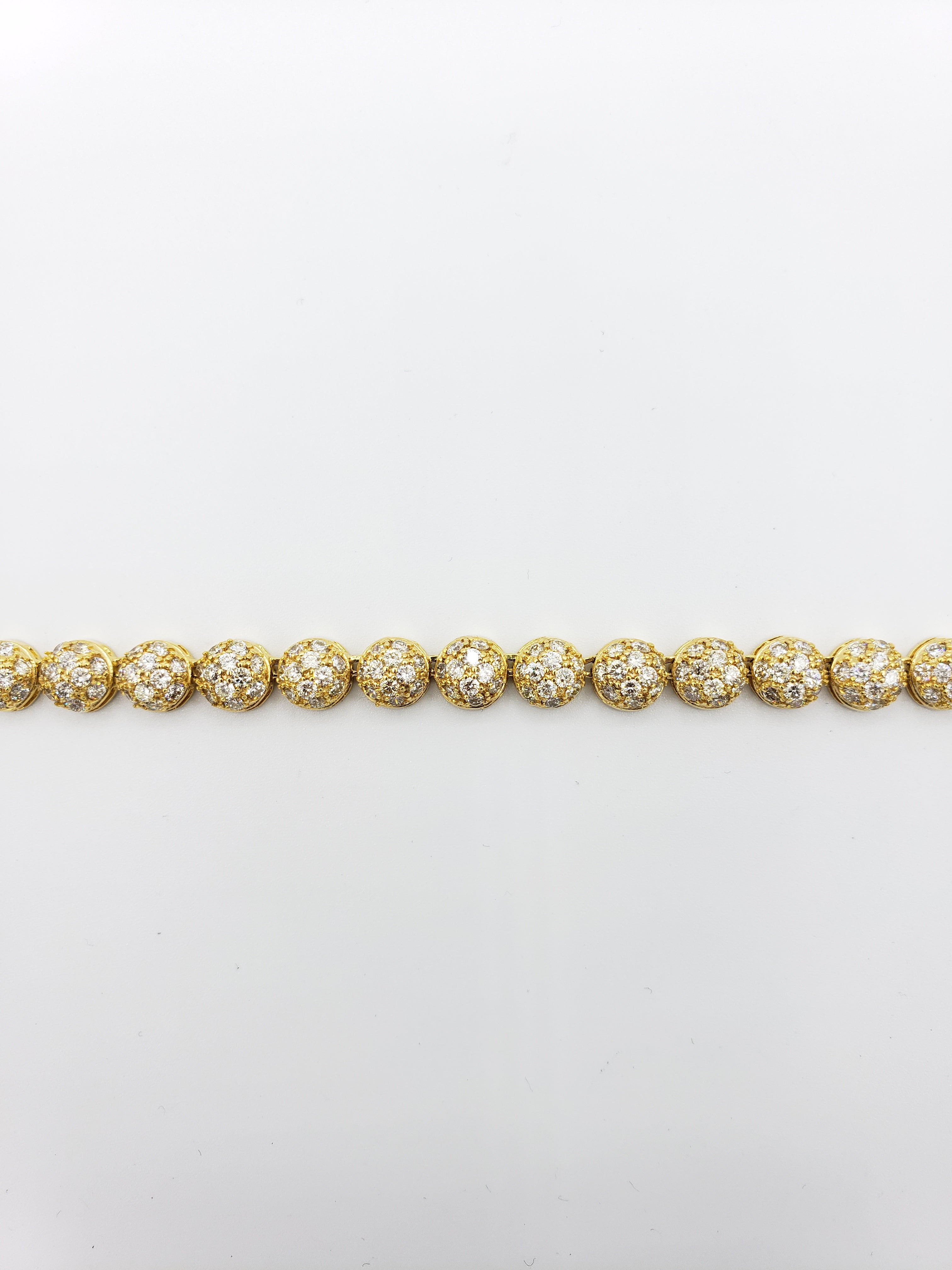 14K Yellow Gold- Diamond DC Chain Fantastic NYC