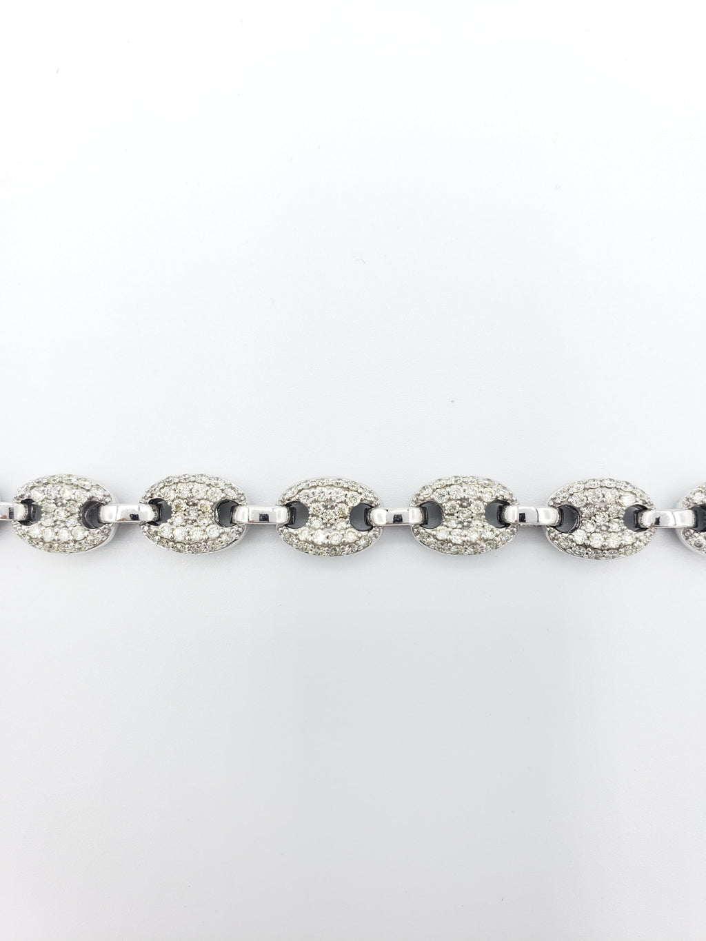 14K Gold- Diamond Mariner Chain | 67.8 Grams Fantastic NYC