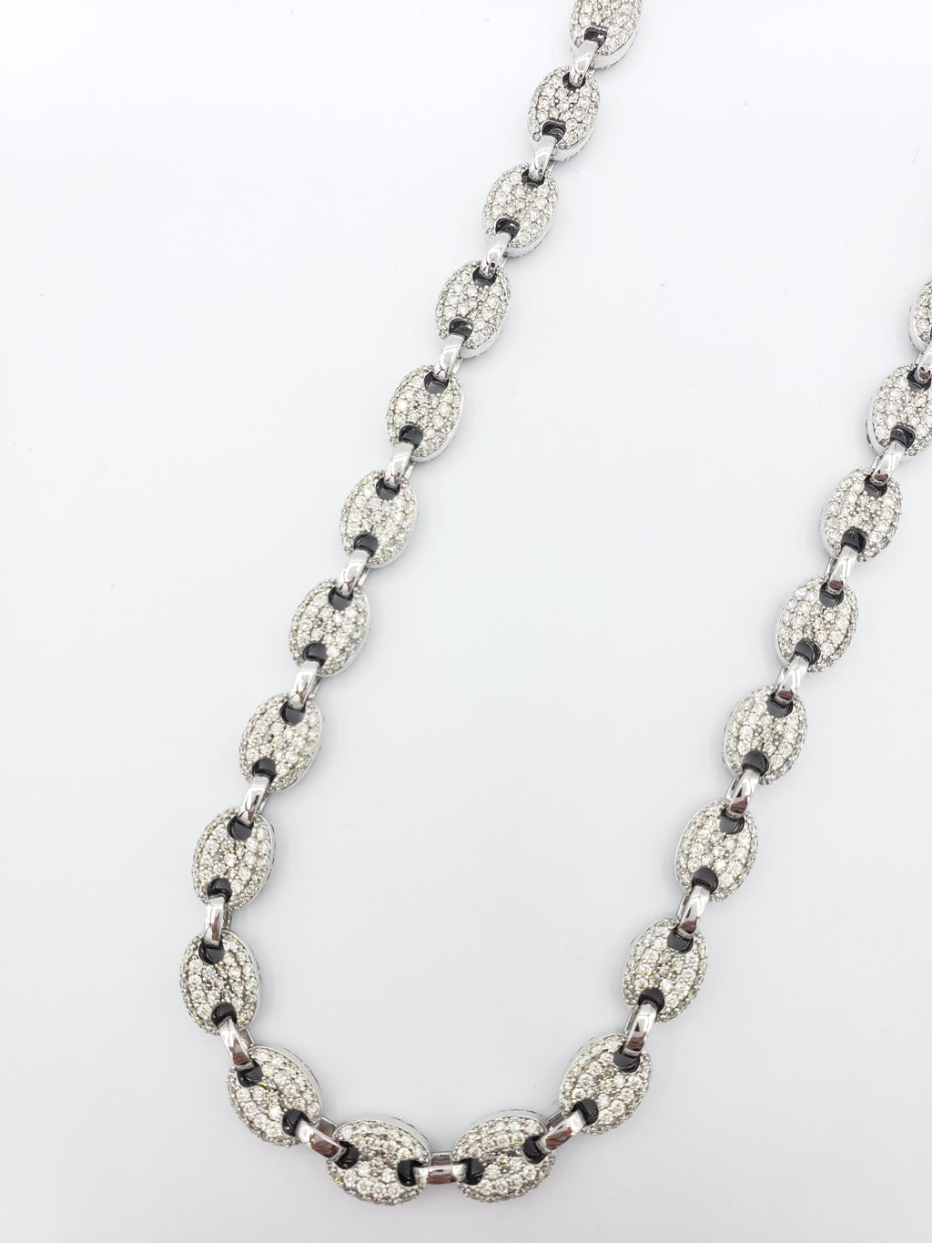 14K Gold- Diamond Mariner Chain | 67.8 Grams Fantastic NYC