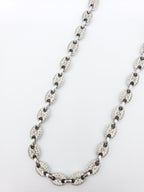 14K Gold- Diamond Mariner Chain | 67.8 Grams Fantastic NYC