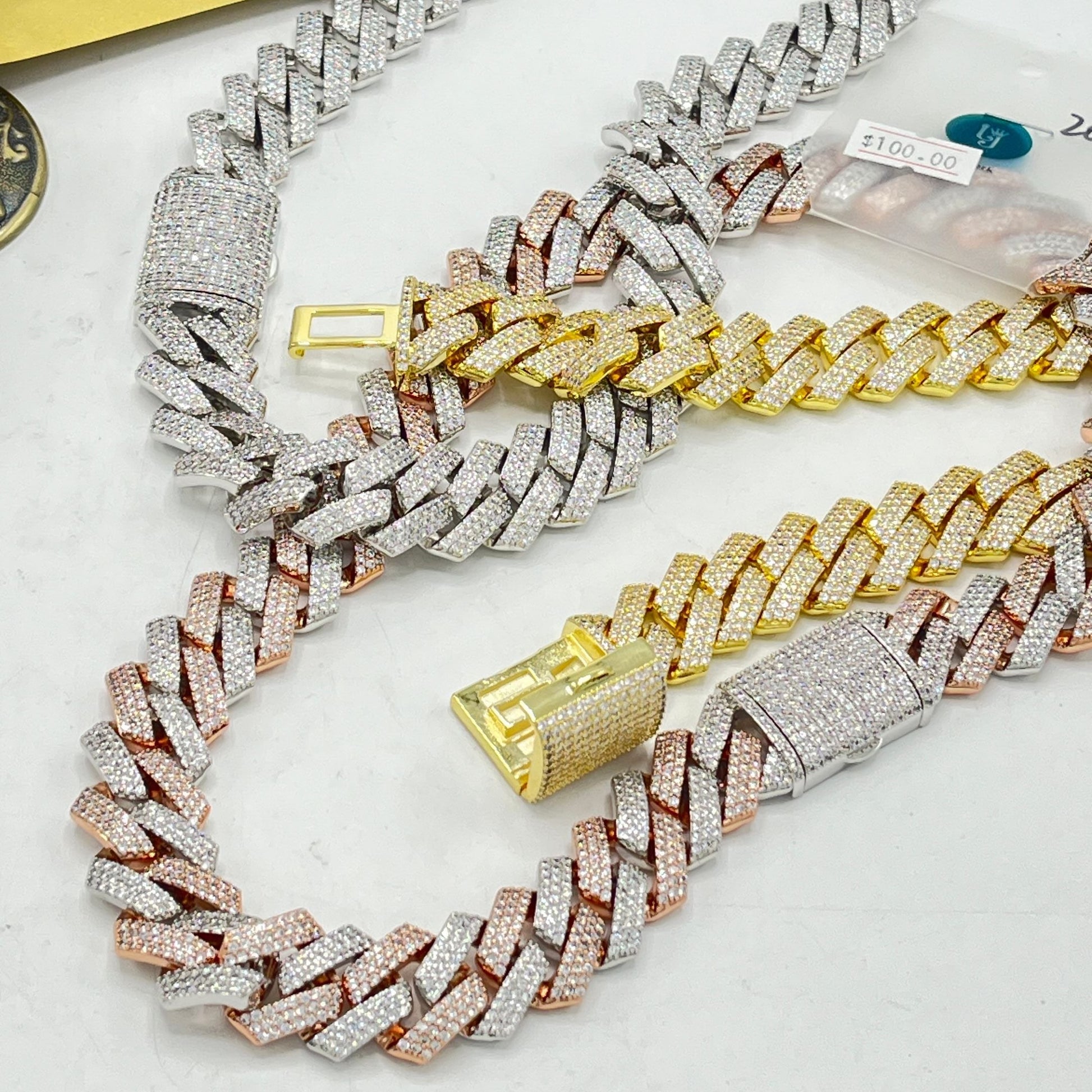 BRMC-13 Fantastic Jewelry NYC