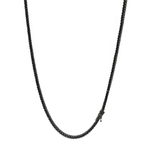 2mm Silver Tennis Chain 7.5” 16" 18" 20" Net Price Fantastic Jewelry NYC