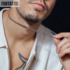 925 Sterling Silver Bead Chain Fantastic NYC
