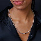 925 Sterling Silver Bead Chain Fantastic NYC