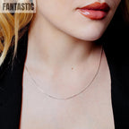 925 Sterling Silver Eight Sided Snake Chain or Bracelet Fantastic NYC