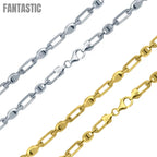 925 Sterling Silver Heshe Max Chain Fantastic NYC