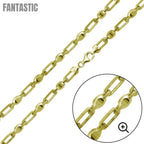 925 Sterling Silver Heshe Max Chain Fantastic NYC