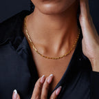 925 Sterling Silver Paperclip Chain or Bracelet Fantastic NYC