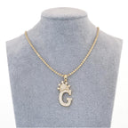 Copy of Copy of Copy of Elephant Pendant Animal Necklace | 14K Gold | Appx. 12 Grams Fantastic Jewelry NYC