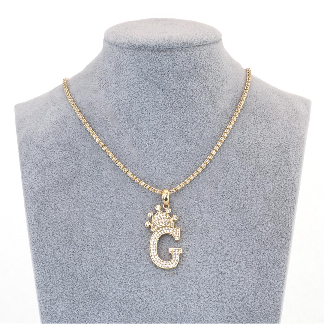 Copy of Copy of Copy of Elephant Pendant Animal Necklace | 14K Gold | Appx. 12 Grams Fantastic Jewelry NYC