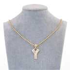 Copy of Copy of Elephant Pendant Animal Necklace | 14K Gold | Appx. 12 Grams Fantastic Jewelry NYC