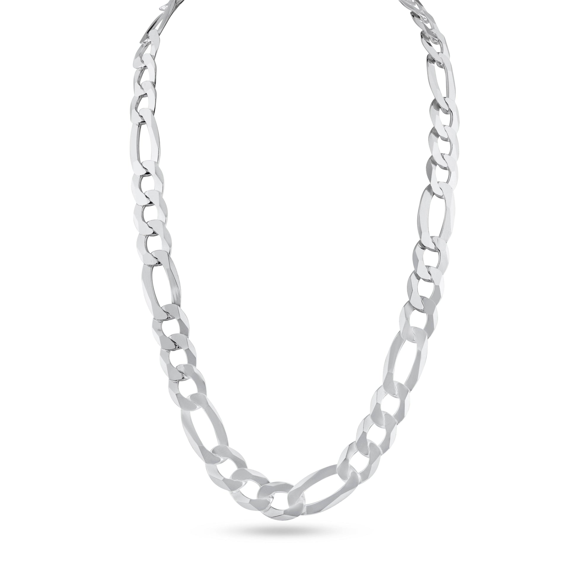Figaro 200 Chain or Bracelet 8.9mm - CH609 SPI
