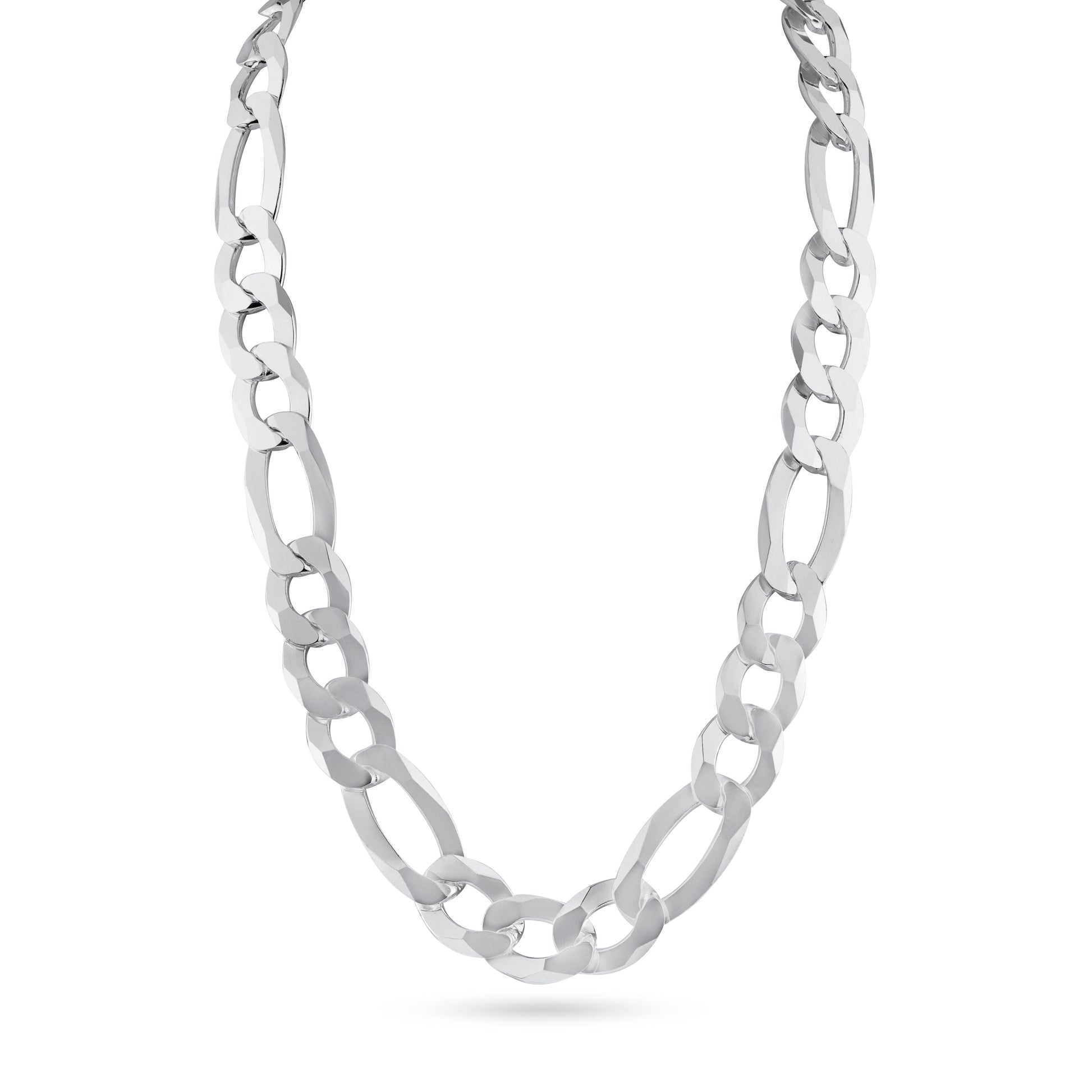 Figaro 300 Chain or Bracelet 11.9mm - CH611 SPI