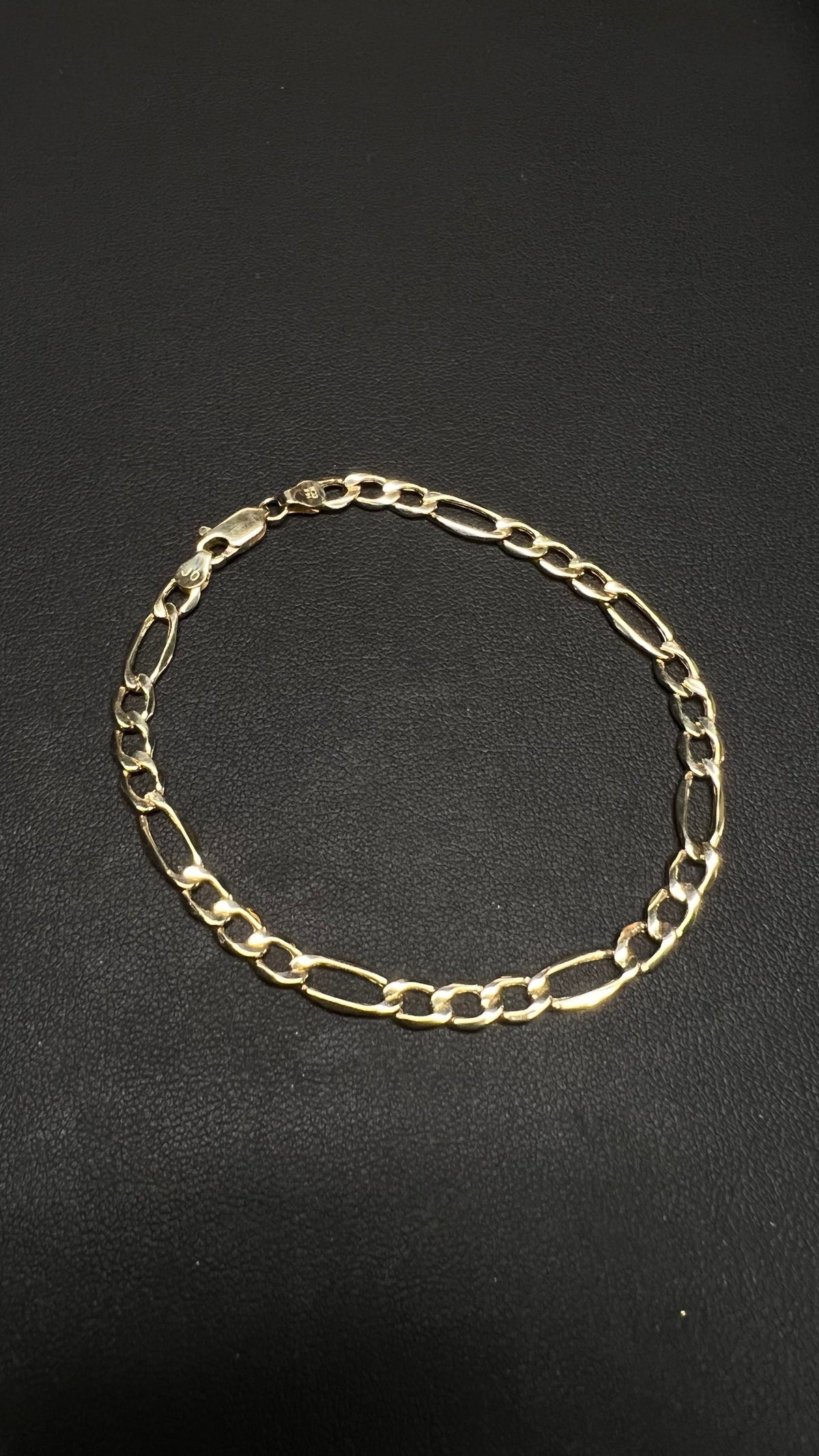 Figaro bracelet
