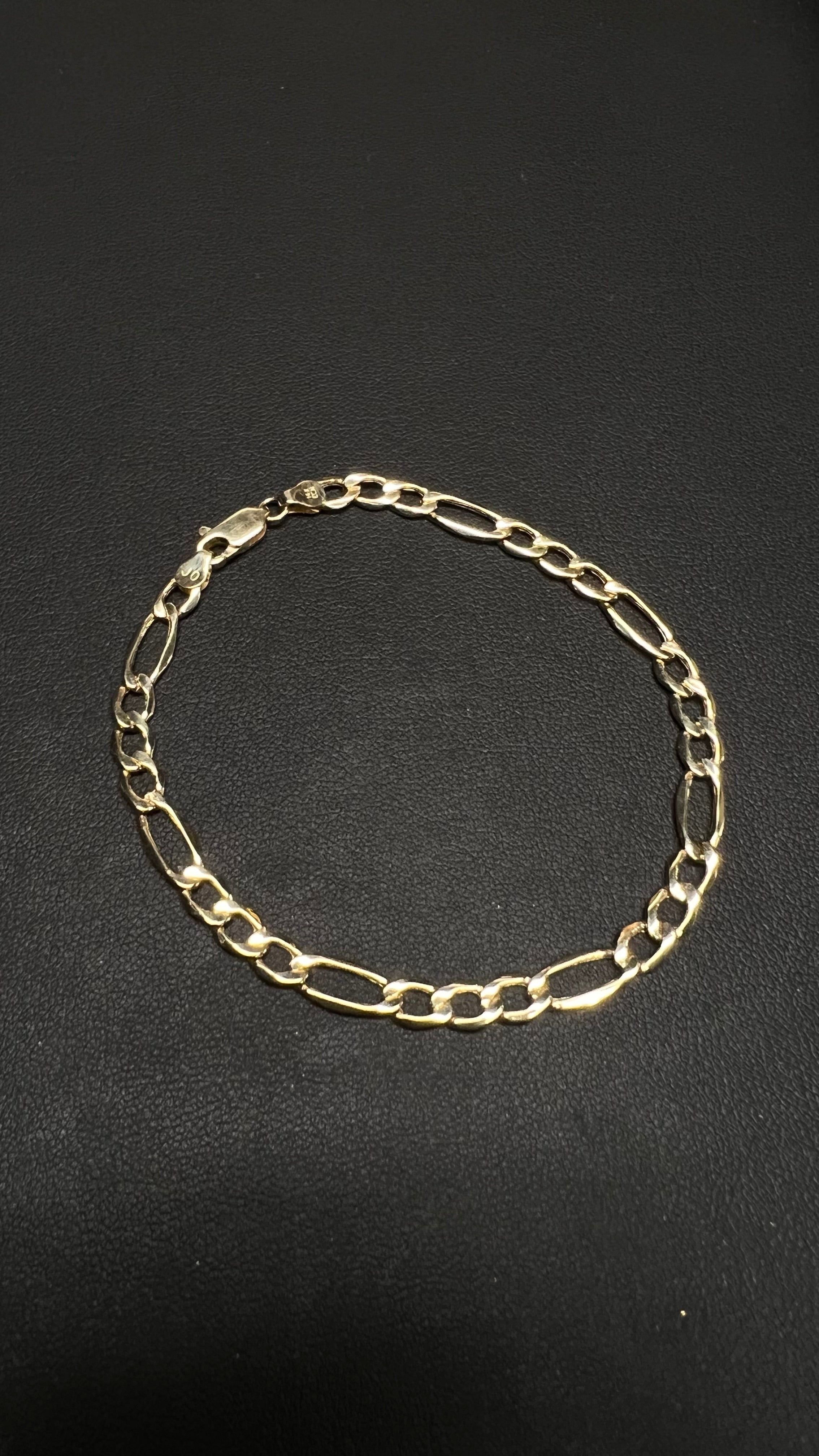 Figaro bracelet