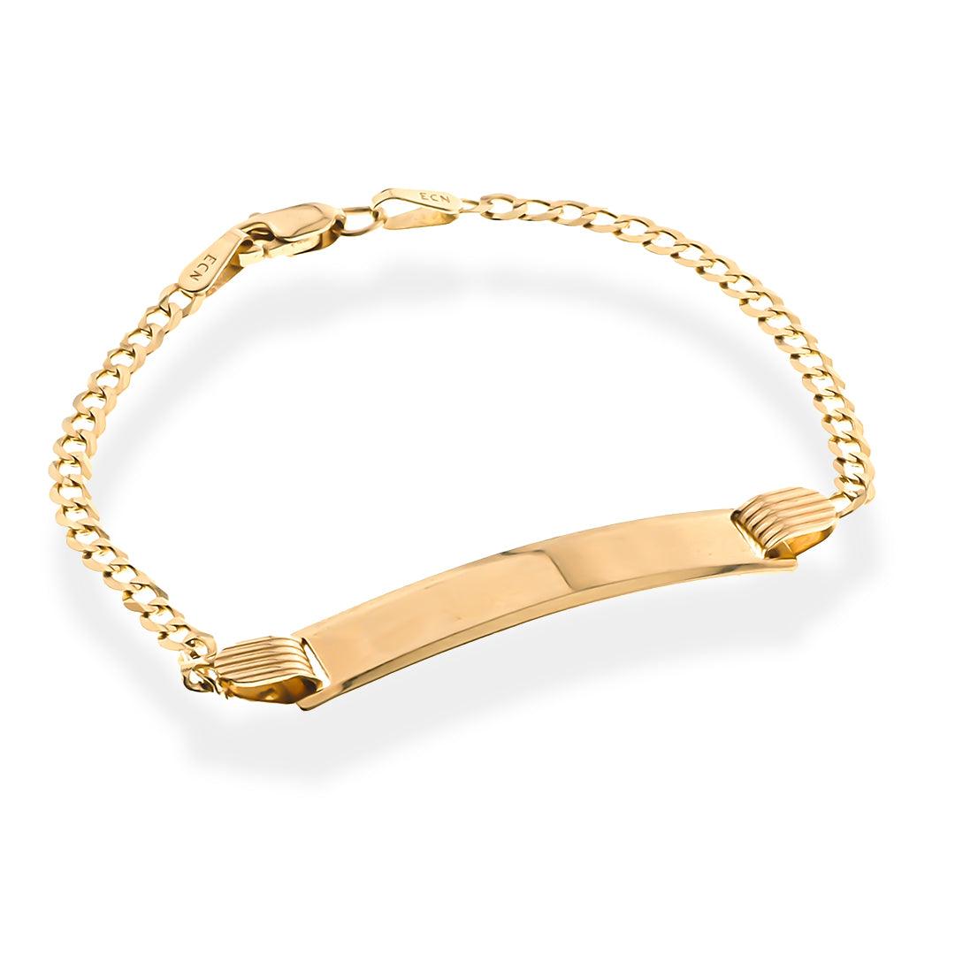 14k Gold Bracelet