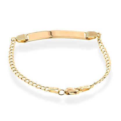 14k Gold Bracelet