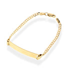 14k Gold Bracelet
