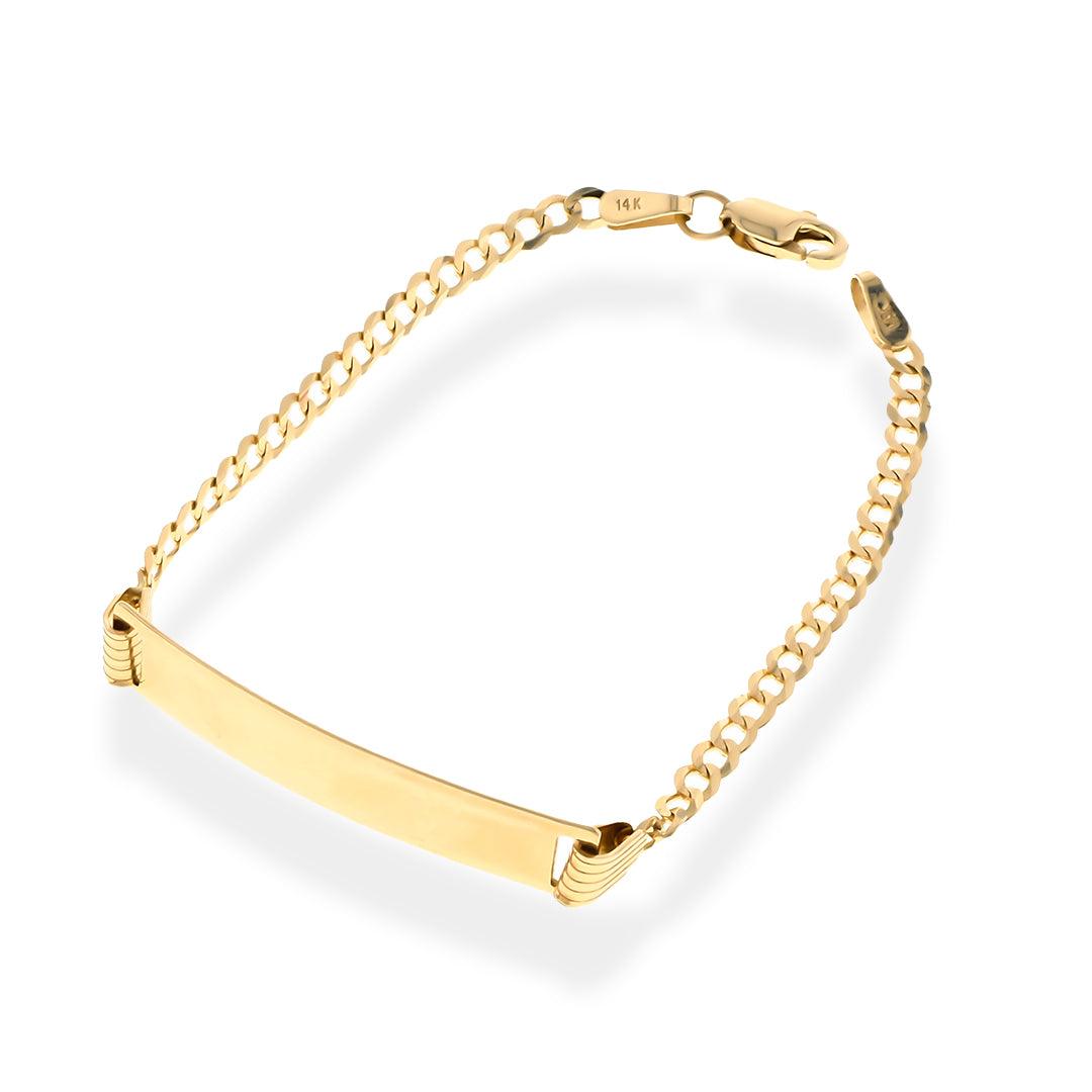 14k Gold Bracelet