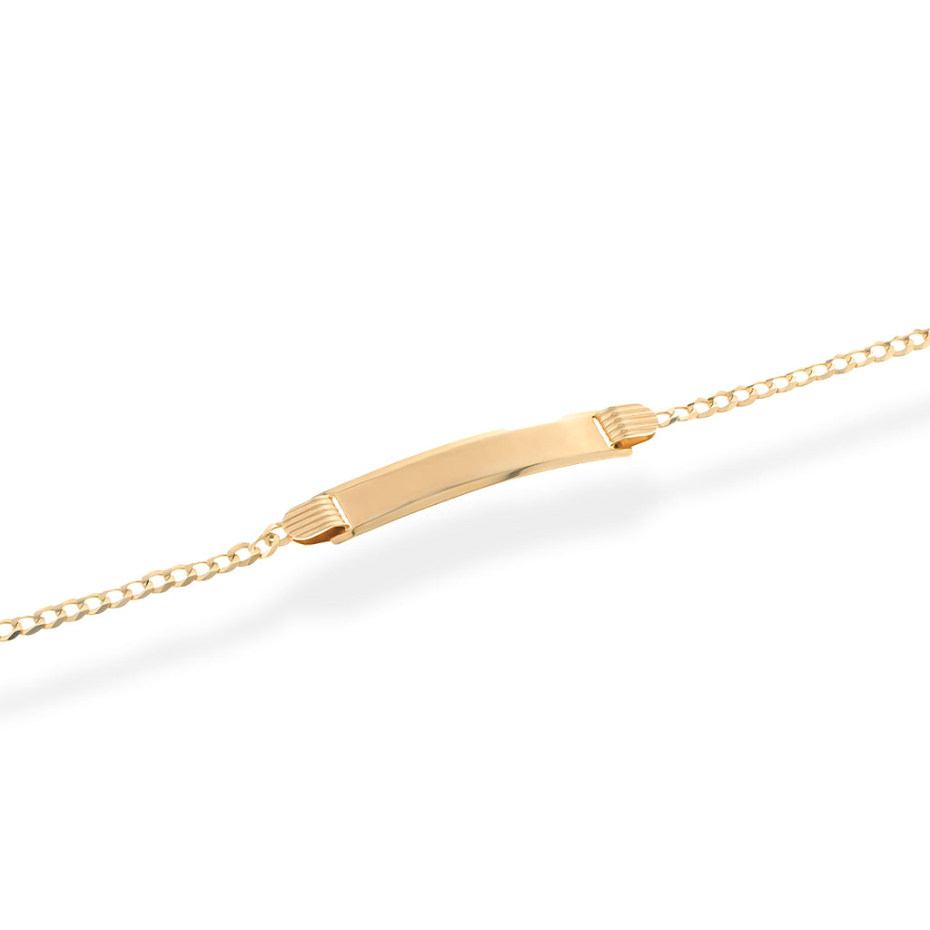 14k Gold Bracelet