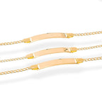 14k Gold Bracelet