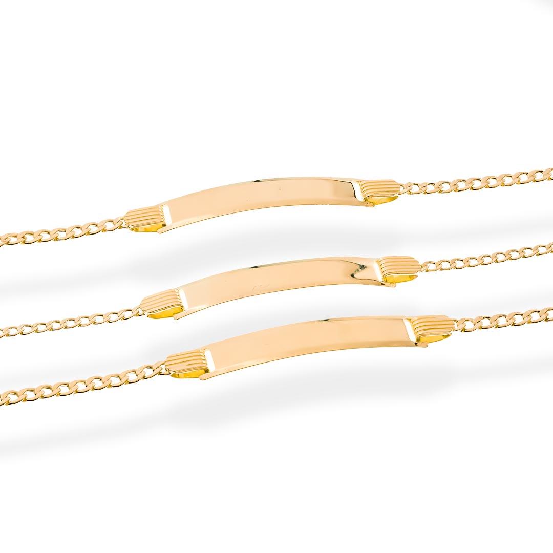 14k Gold Bracelet