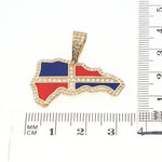 14K Gold Chain and Pendant Set | Choose Your Style