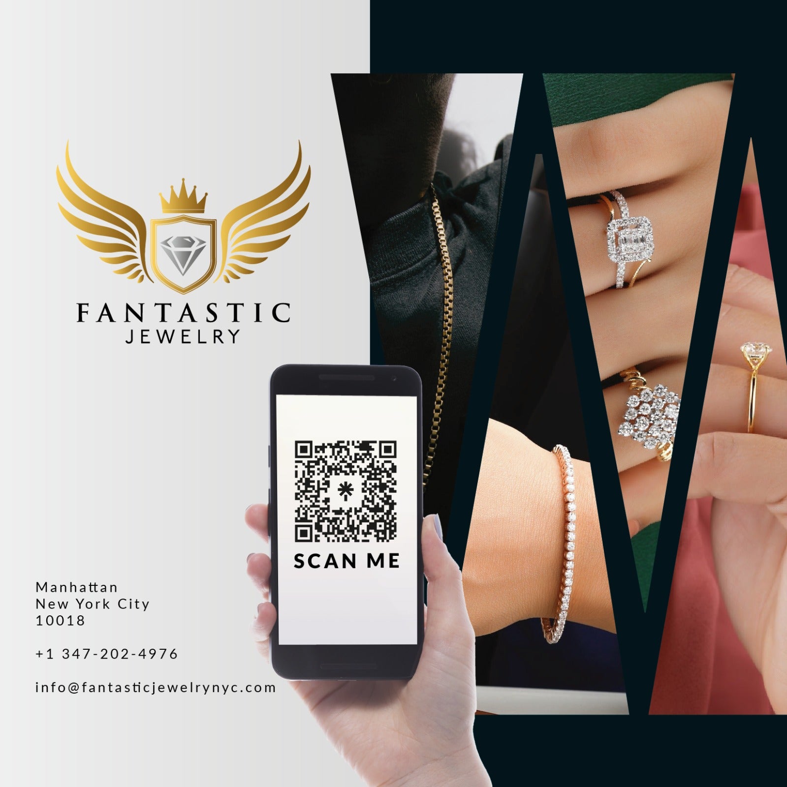 Ring Sizer Fantastic Jewelry NYC Ring sizer fantastic jewelry nyc