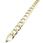 10k Hollow Gold Cuban Bracelets Fantastic NYC