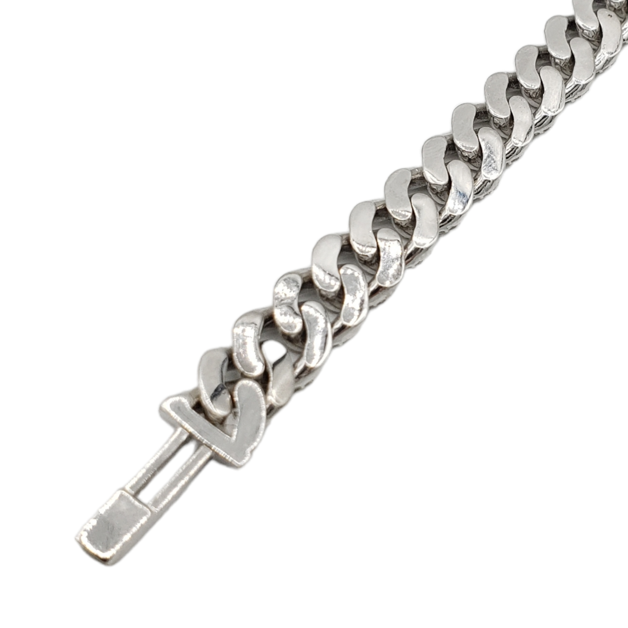 10K Gold- Iced Out Diamond Miami Cuban Chains (9mm) Fantastic NYC