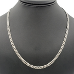 10K Gold- Iced Out Diamond Miami Cuban Chains (5mm) Fantastic NYC