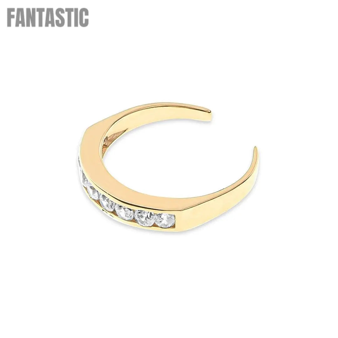 Toe Ring for weight loss Ring | 14K Gold Fantastic Jewelry NYC