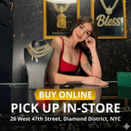 14K Gold- Hollow Franco Chain 3.9MM 28 INCHES