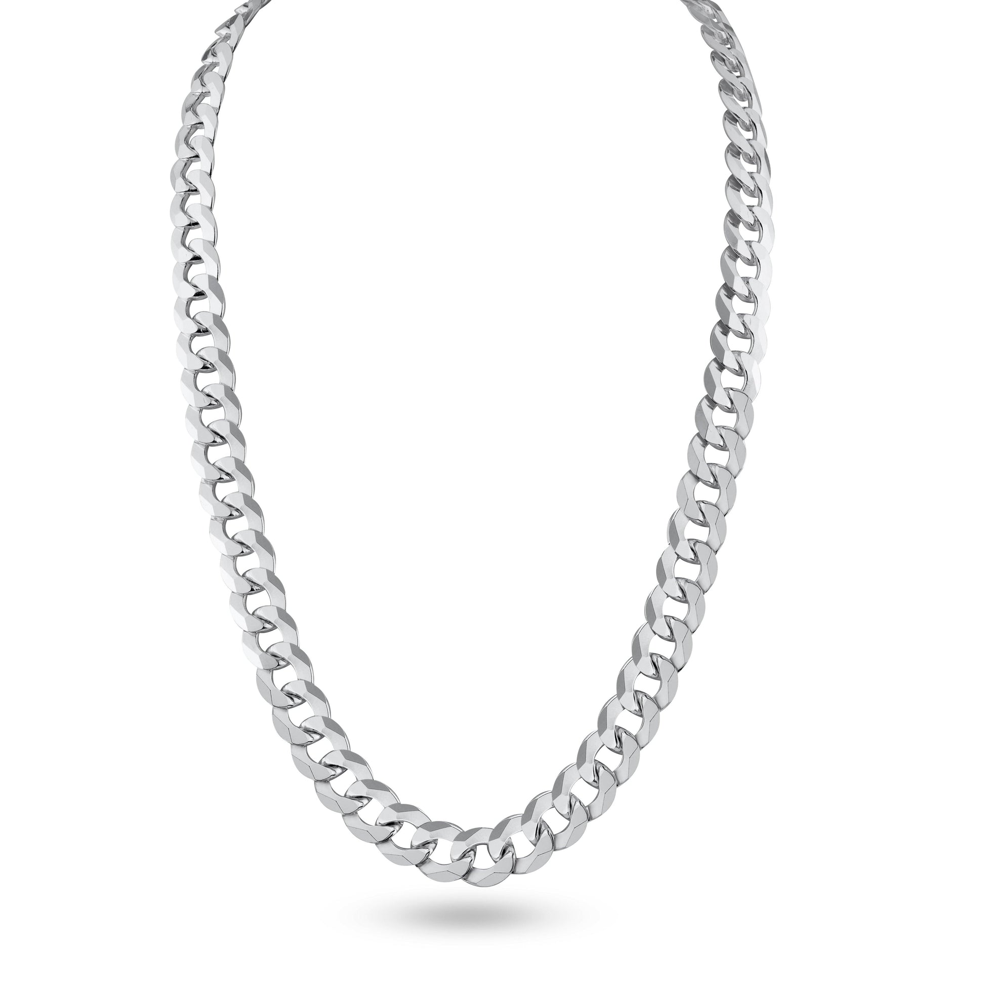 Curb 250 Chain or Bracelet 8.6mm - CH621 SPI