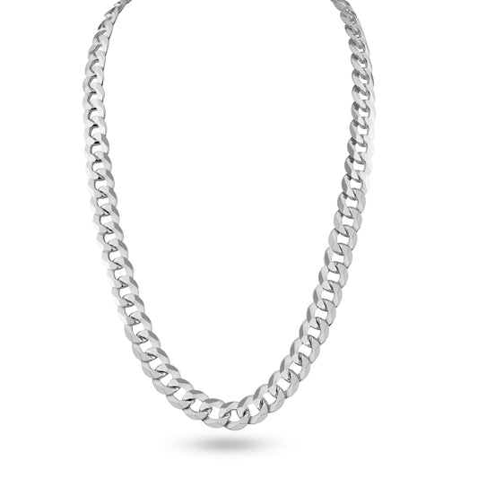 Curb 250 Chain or Bracelet 8.6mm - CH621 SPI