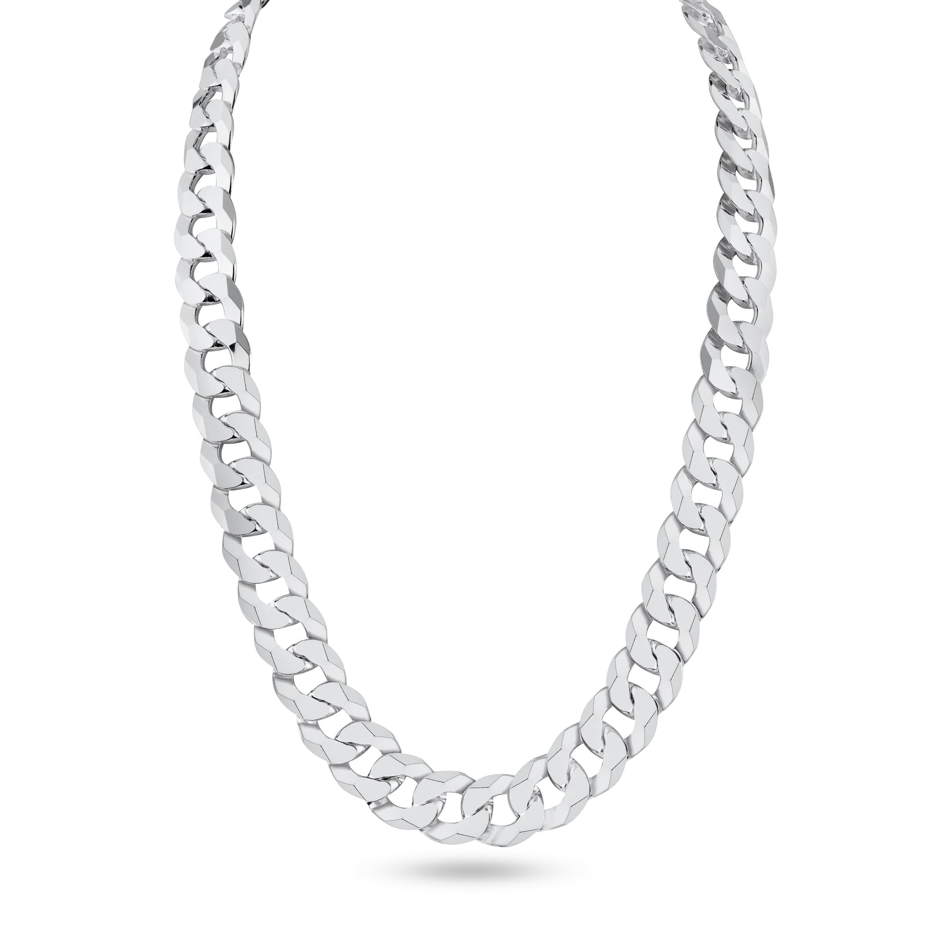 Curb 300 Chain or Bracelet 10.7mm - CH622 SPI