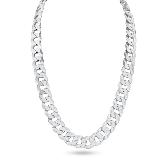 Curb 300 Chain or Bracelet 10.7mm - CH622 SPI