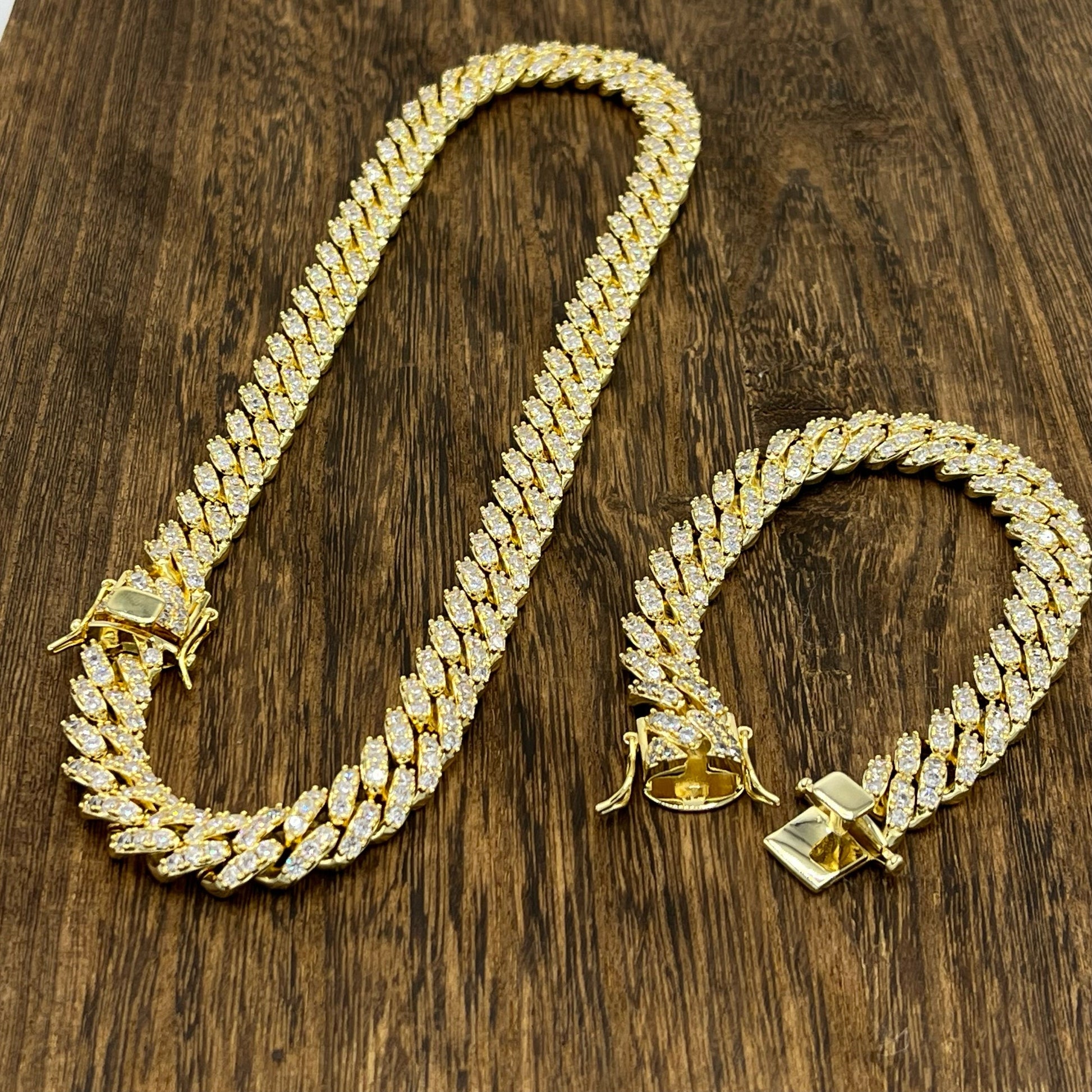 BRBN-03 12mm Fantastic Jewelry NYC