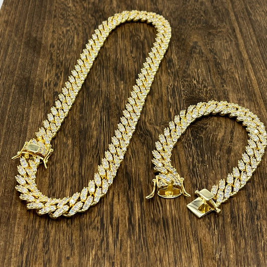 BRBN-03 12mm Fantastic Jewelry NYC