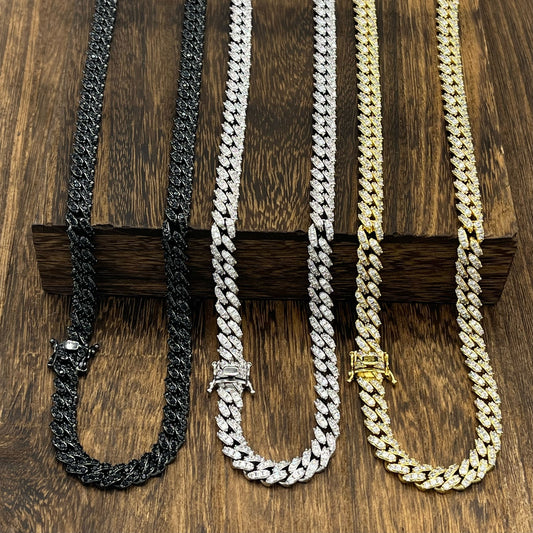 BRBN-01 8mm Fantastic Jewelry NYC