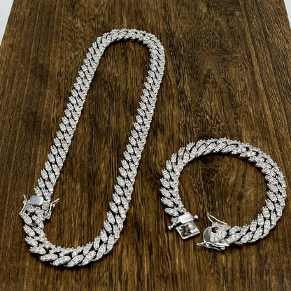 BRBN-03 12mm Fantastic Jewelry NYC