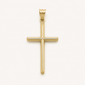 Colgante Crucifijo de Oro 14K